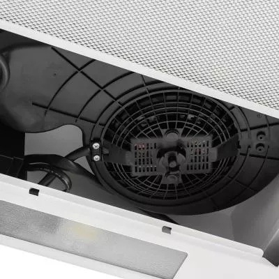 Вытяжка кухонная PYRAMIDA TLX1-60 WH, фото №6