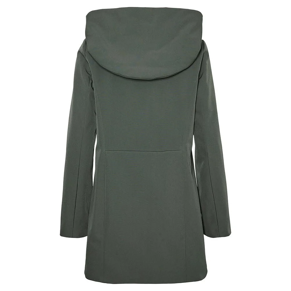 Куртка VERO MODA Vmsoftshelldona Wrp Boo Жіноча, фото №2