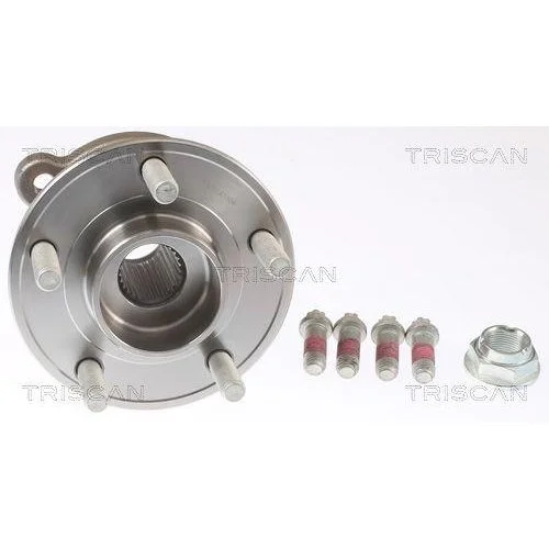 Комплект подшипника ступицы TRISCAN 8530 16266 для FORD, задняя ось, фото №3