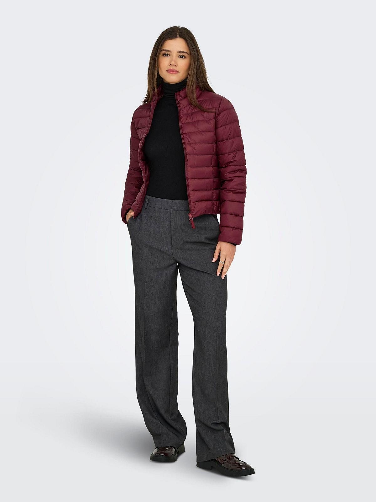 Куртка стеганая женская ONLY Onltahia Lw Quilted Jacket Noos OTW, фото №5