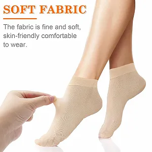 Шкарпетки Нейлонові 12 пар, Жіночі synthetic.ua - Фото 1