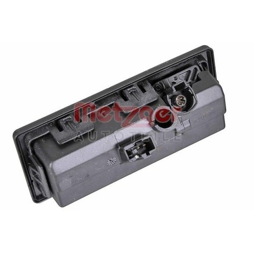 Ручка багажника METZGER AUTOTEILE 2310978 ОРИГІНАЛЬНА ЗАПЧАСТИНА GREENPARTS для VW, фото №2