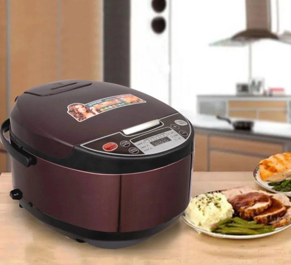 Мультиварка фритюрниця Opera OD-366 6л 1500Вт 16 програм, фото №3 Мультиварка фритюрниця Opera OD-366 6л 1500Вт 16 програм, фото №3