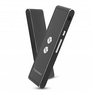 Пристрій для голосового перекладу Bluetooth, Портативний миттєвий двосторонній - Фото 1