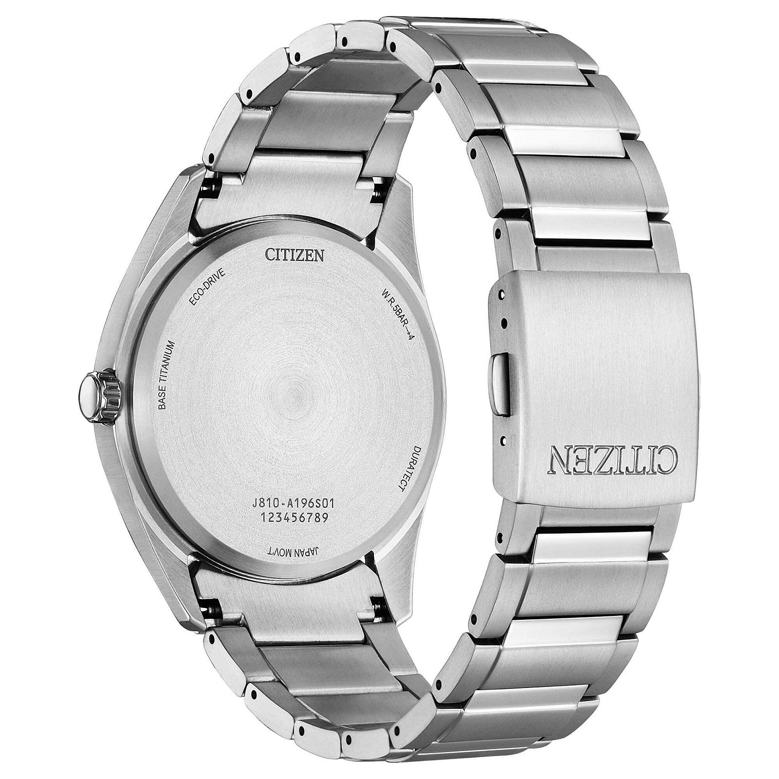 Годинник Citizen Superitanio 1640 AW1641-81L, фото №3