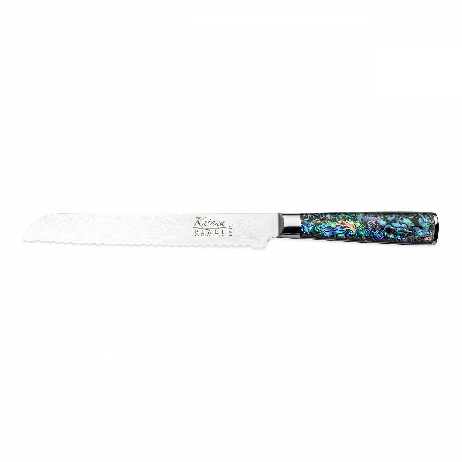 Набор ножей из 3 штук Katana Pearl KP-3167 Saya Katana, фото №4