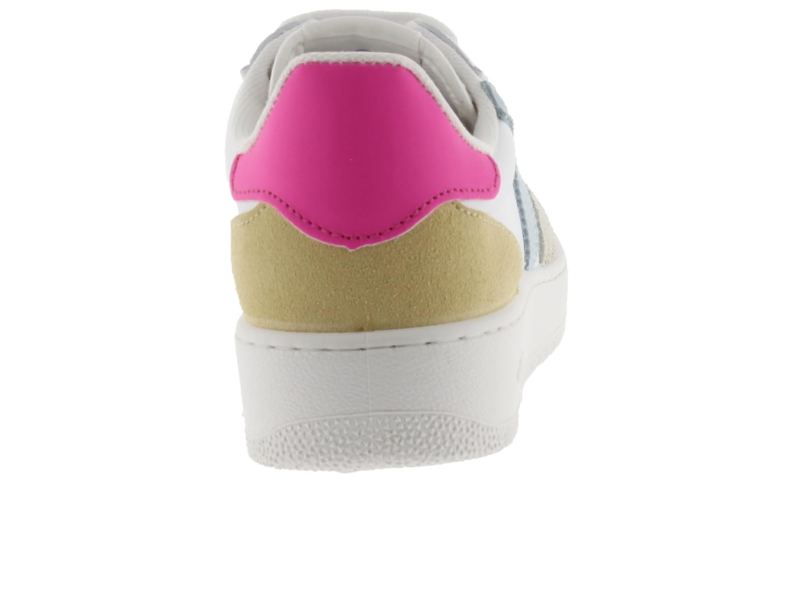 Високі Кросівки Victoria Tribu Canvas & Rubber Toe 106500 Унісекс для дітей, фото №3