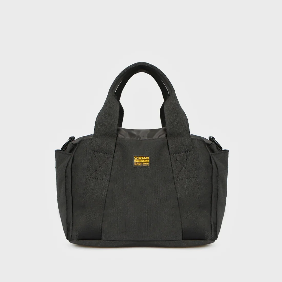 Женская черная сумка G-Star RAW Mini Cargo Tote wmn, фото №1 Женская черная сумка G-Star RAW Mini Cargo Tote wmn, фото №1