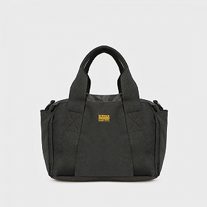 Купить Женская черная сумка G-Star RAW Mini Cargo Tote wmn - Фото 1 Женская черная сумка G-Star RAW Mini Cargo Tote wmn - Фото 1