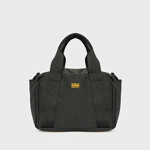 Женская черная сумка G-Star RAW Mini Cargo Tote wmn - Фото 1