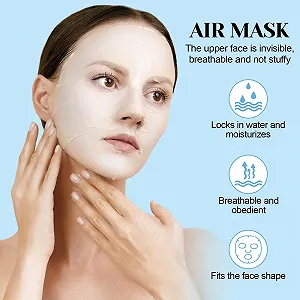 Маска для обличчя Olive Набір масок для догляду за шкірою, 5 шт synthetic.ua - Фото 1