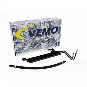 Масляний радіатор рульового управління VEMO Green Mobility Parts V33-60-0026 для CHEVROLET synthetic.ua - Фото 1