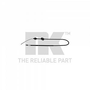 Трос сцепления NK 922531 для FORD - Фото 1