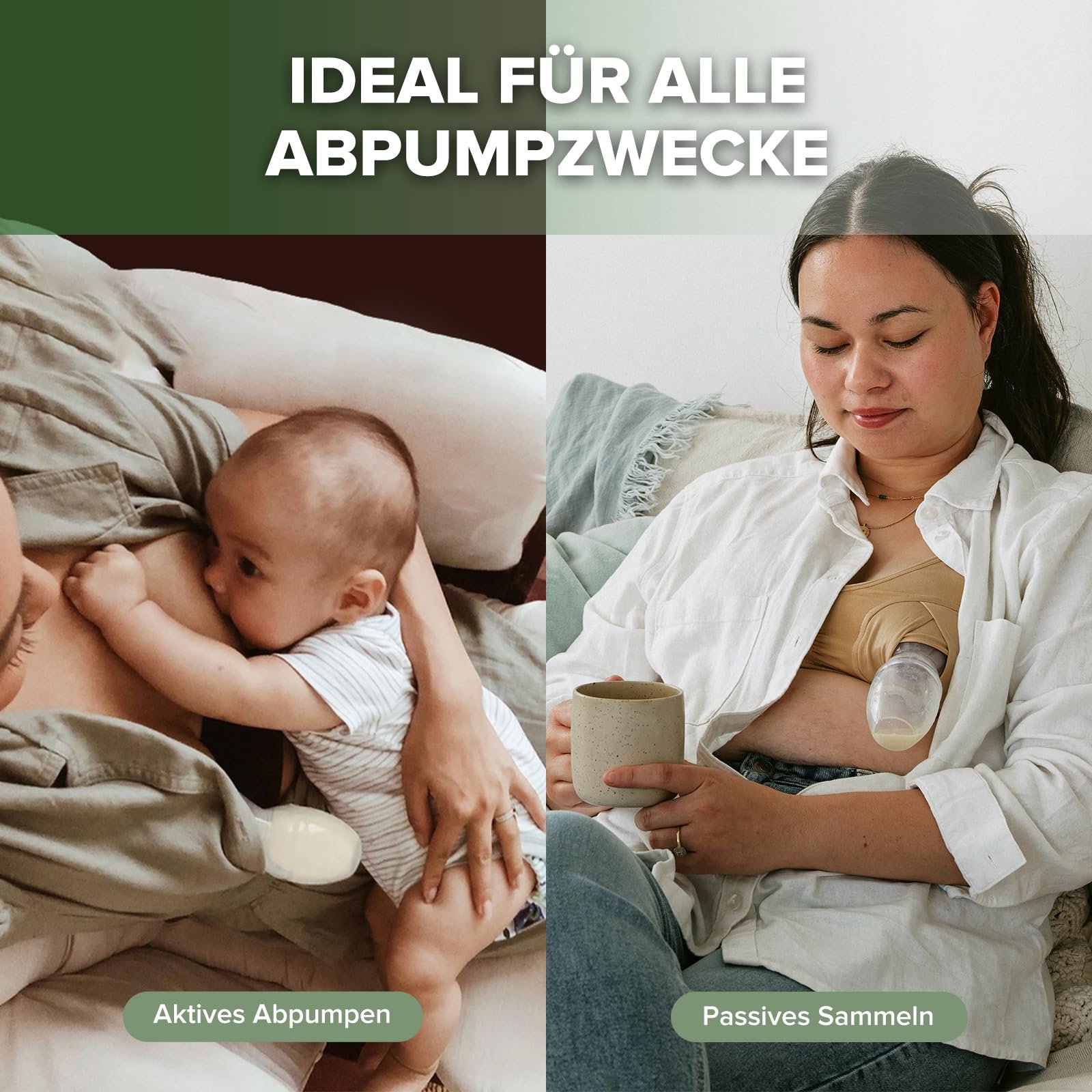 Ручний Молоковідсмоктувач haakaa Silicone 100 мл Прозорий, фото №6 Ручний Молоковідсмоктувач haakaa Silicone 100 мл Прозорий, фото №6