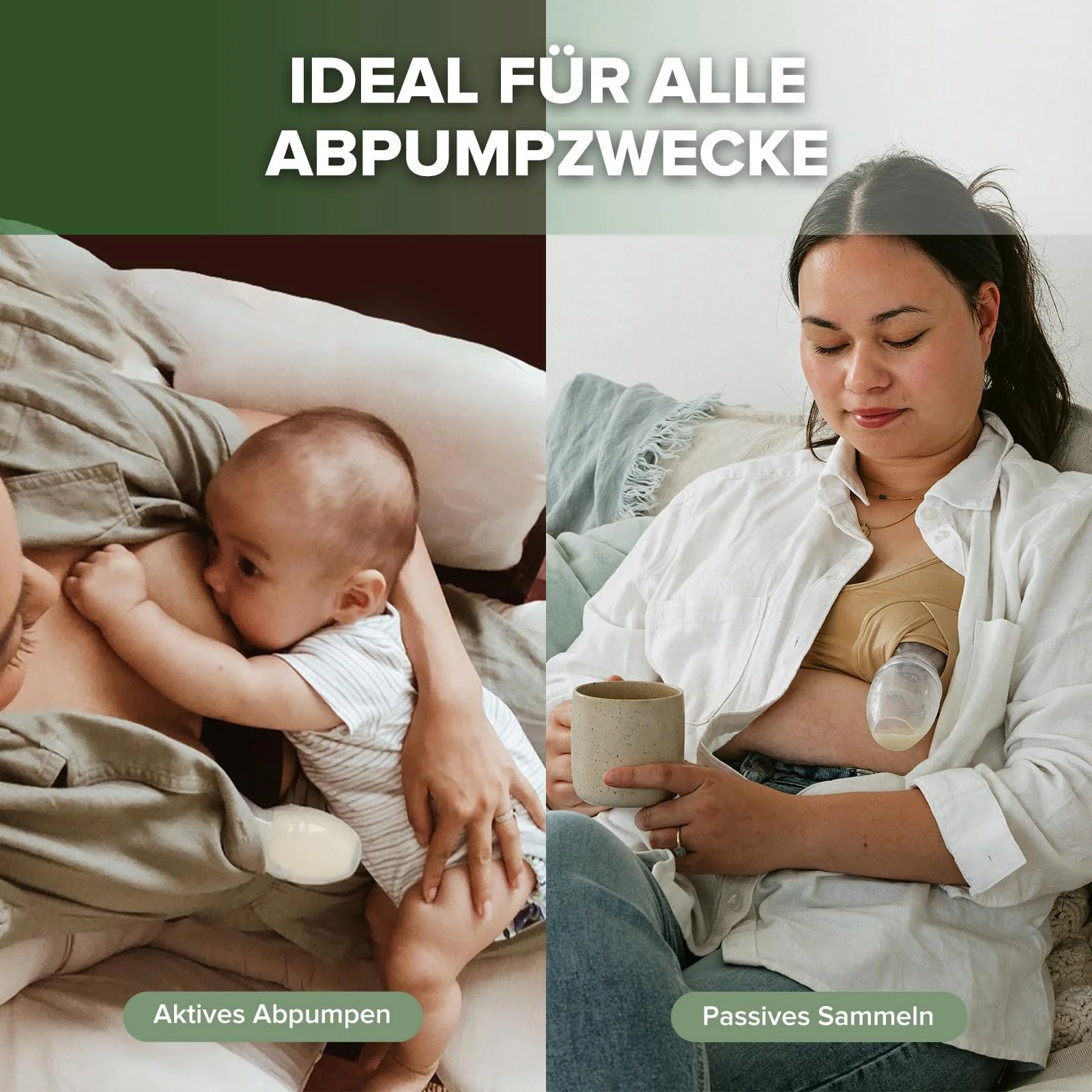 Ручной Молокоотсос haakaa Silicone 100 мл Прозрачный, фото №6 Ручной Молокоотсос haakaa Silicone 100 мл Прозрачный, фото №6