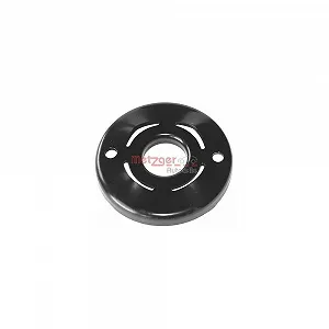 Пружинная тарелка METZGER для VAG, задняя ось, снизу - Фото 1