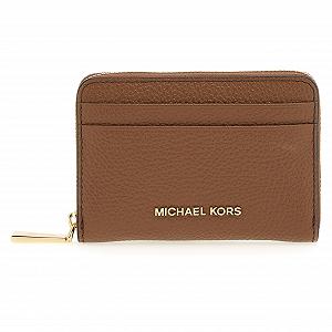 Кошелек Michael Kors Sm Za Coin Card Case - Фото 1