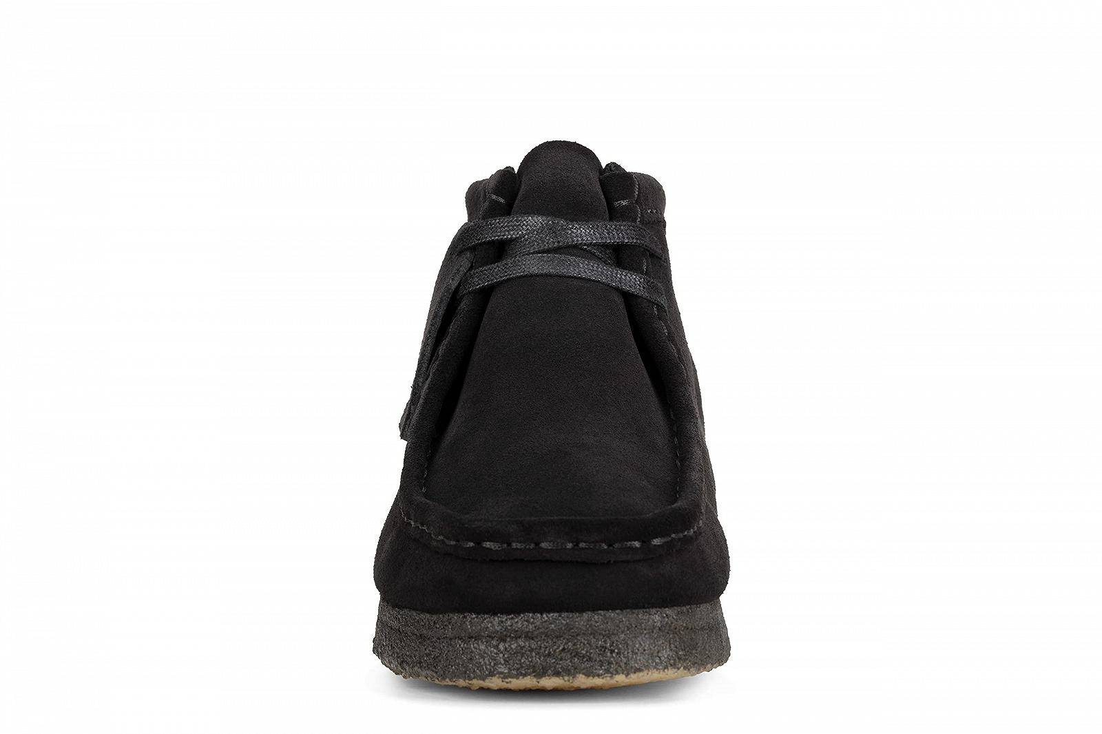 Ботинки Clarks Wallabee женские, фото №4
