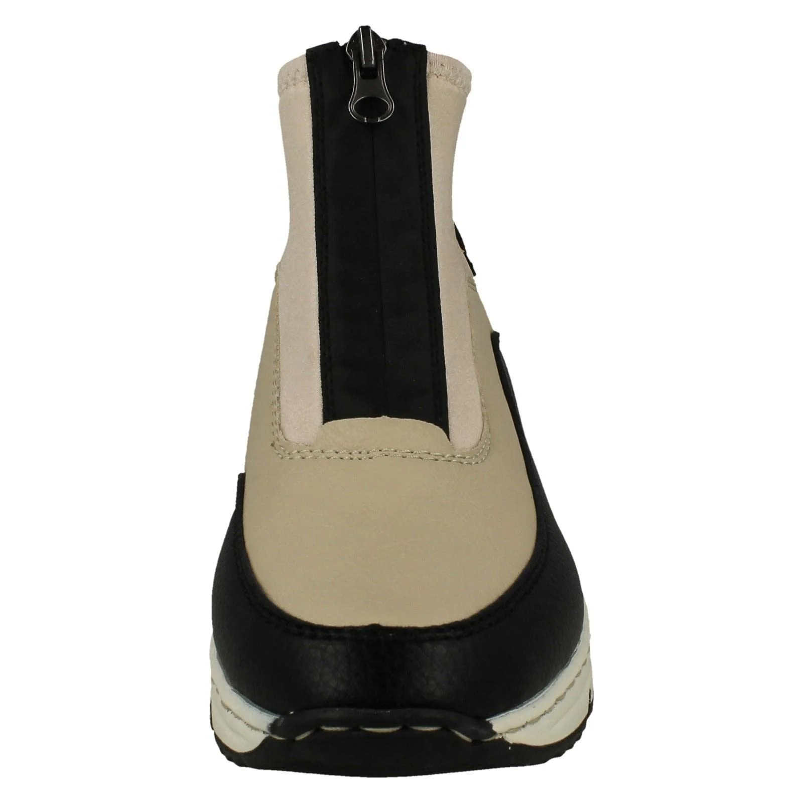 Кросівки жіночі Rieker Mid N6352, фото №5