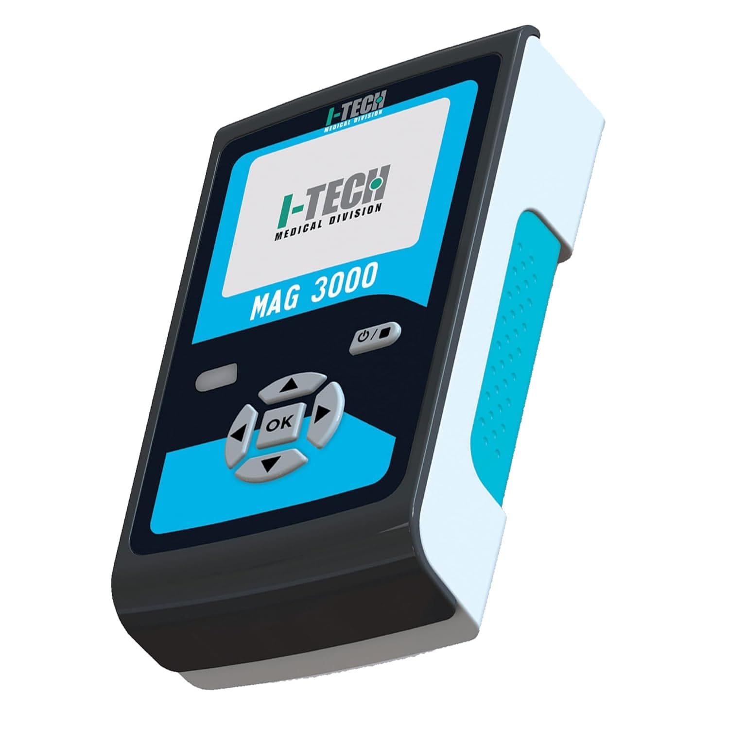 Апарат для магнітотерапії I-TECH MAG 3000 Чорно-білий, фото №4