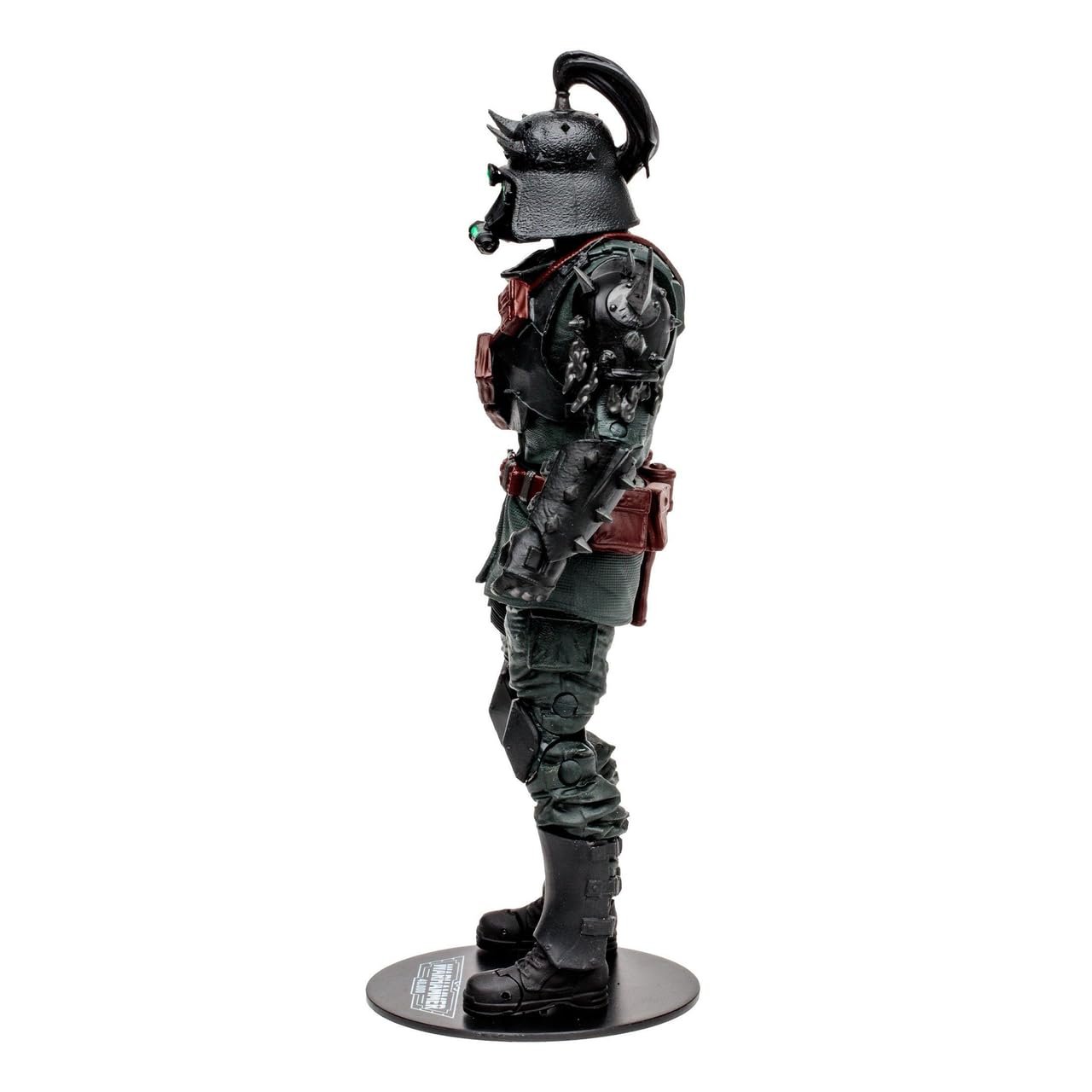 Фигурка Warhammer 40k: Darktide Traitor Guard (Variant) 18 см, фото №4