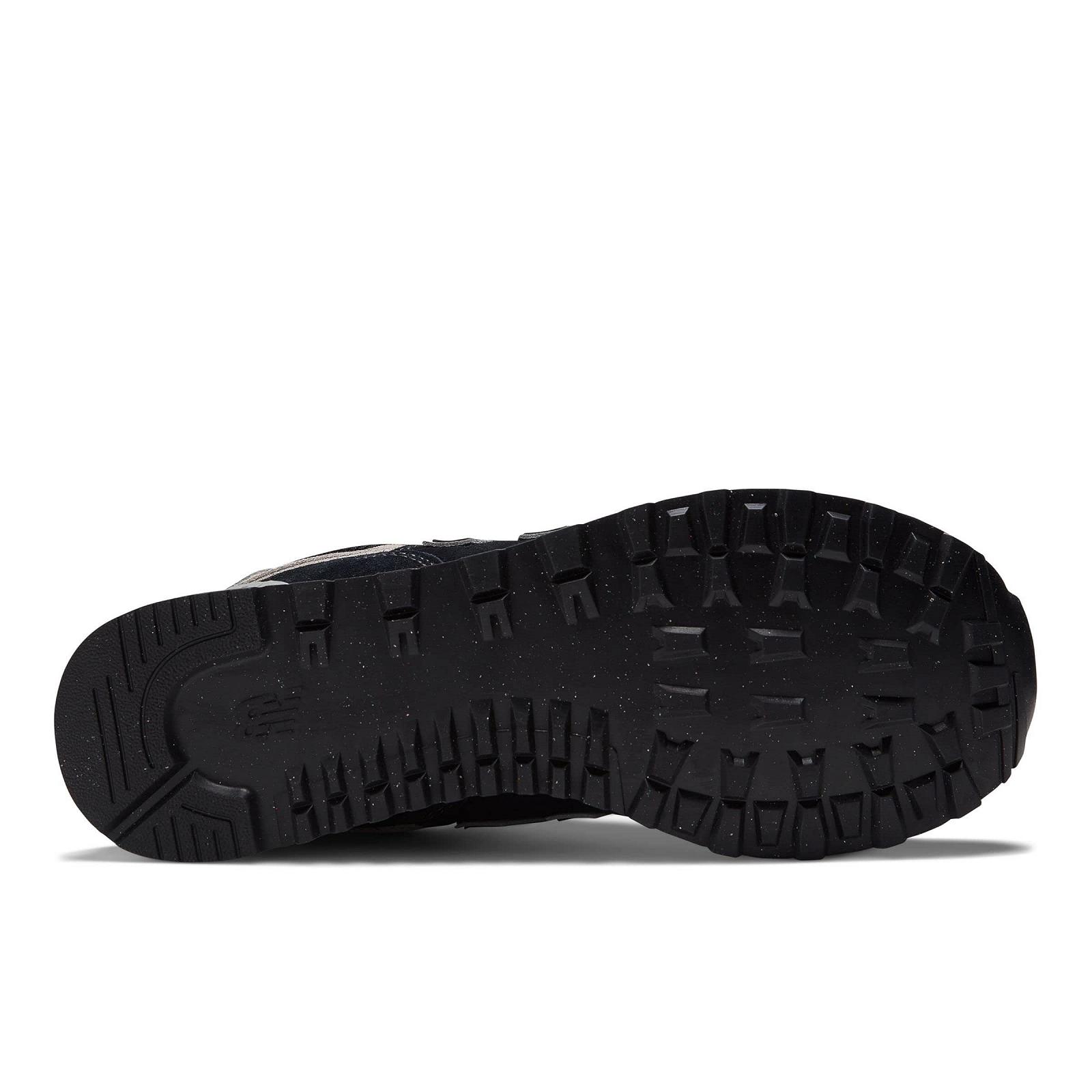 Кросівки New Balance 574v2 Чорний (Чорний/Синій/Рожевий) EU 49, фото №6