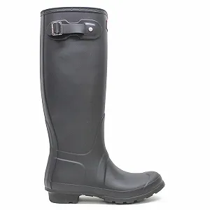 Ботинки Wellington Hunter Original Short Gloss W - Фото 1