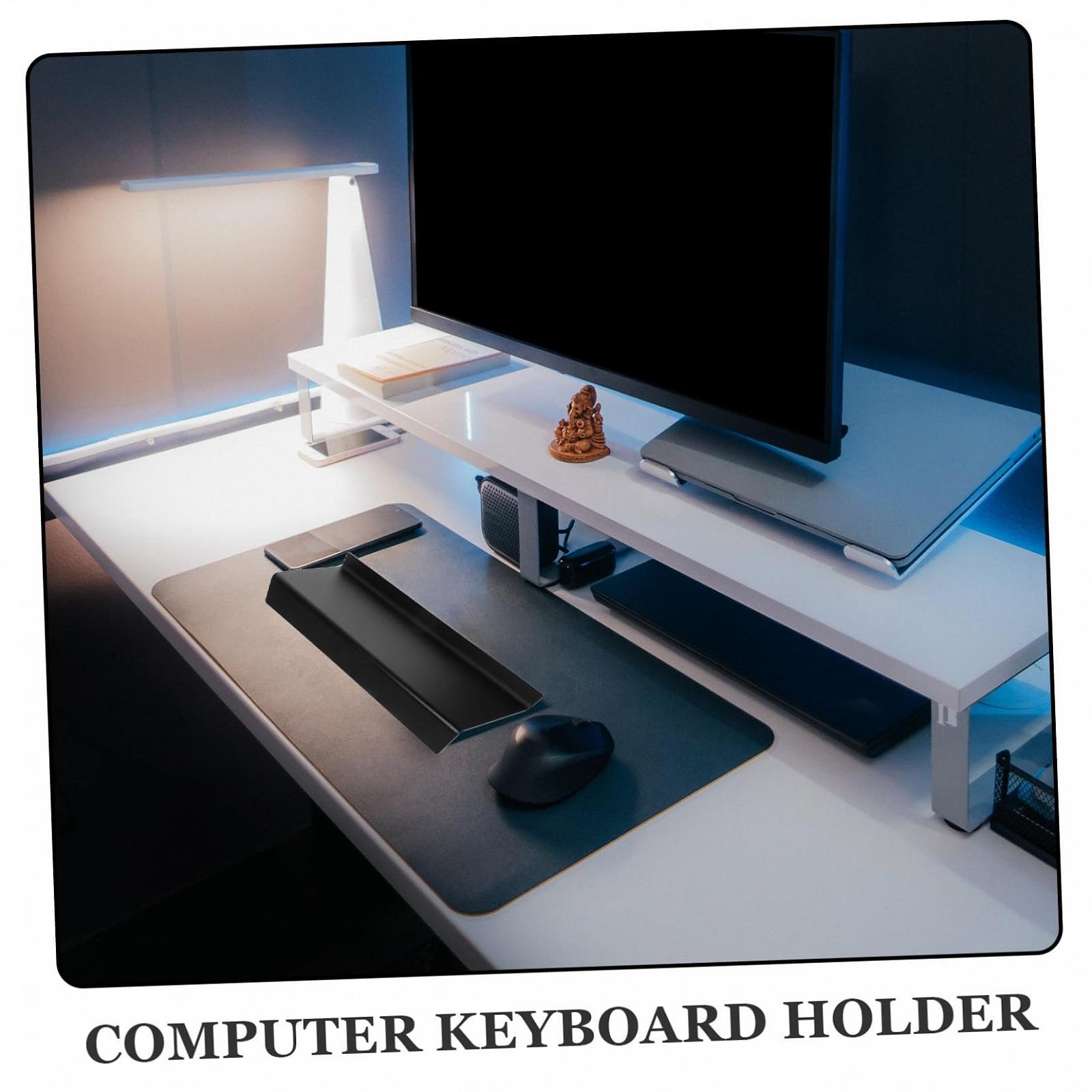 Подставка для клавиатуры акриловая эргономичная HOMSFOU, фото №4