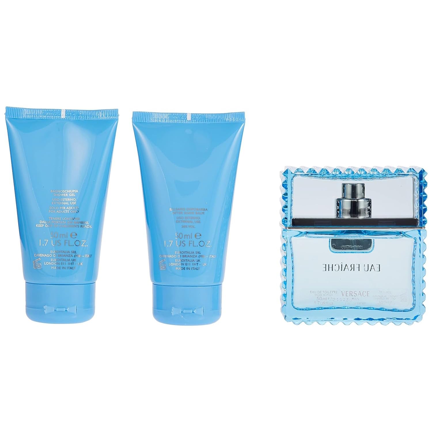 Набір Versace Man Eau Fraiche, фото №2