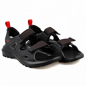 Сандалі NF0A46BHKT01 The North Face Чорний 44.5 synthetic.ua - Фото 1