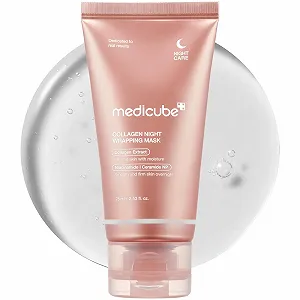 Нічний крем-маска Medicube Collagen для пружності шкіри, 75 мл - Фото 1