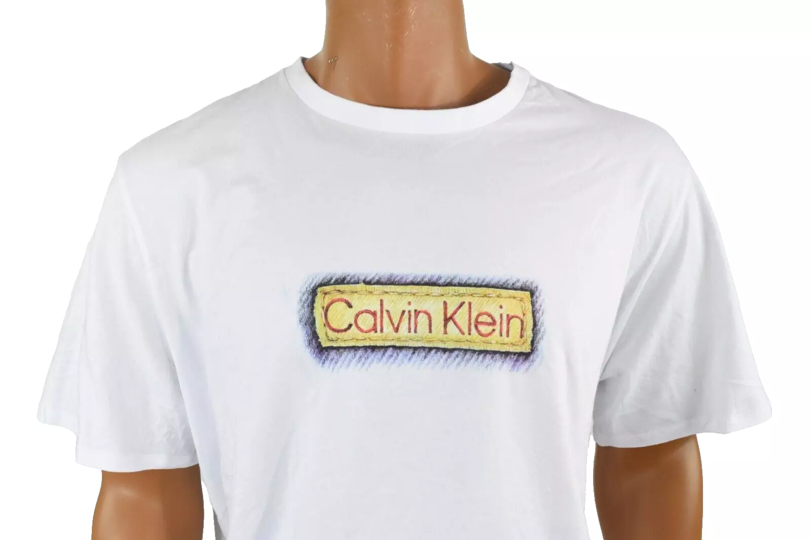 Футболка Calvin Klein XL для мужчин, фото №2
