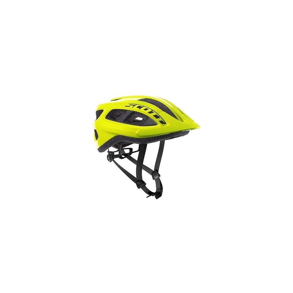 Шлем велосипедный Scott Supra MTB 54-61 см Темно-фиолетовый 2022, фото №3