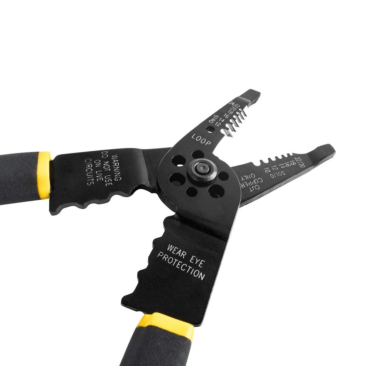 Стриппер Gunpla Wave Pliers многофункциональный 200 мм, фото №8