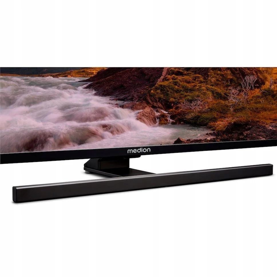 Телевизор 43" MEDION X14323 (MD 30960) / 4K / 60 Гц / QLED / Smart TV / Wi-Fi / Bluetooth / T2, фото №4 Телевизор 43" MEDION X14323 (MD 30960) / 4K / 60 Гц / QLED / Smart TV / Wi-Fi / Bluetooth / T2, фото №4