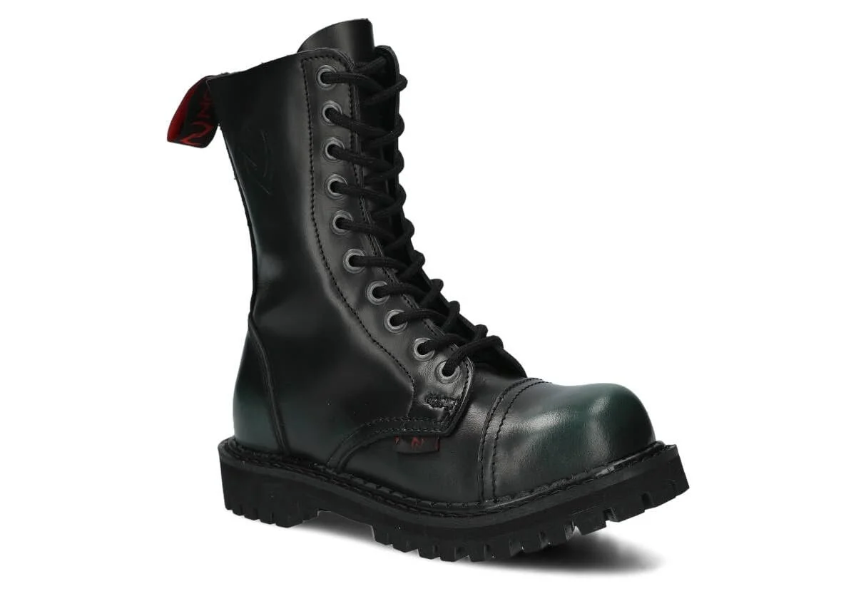 Ботинки Nagaba Кожаные, фото №1