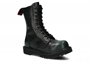 Ботинки Nagaba Кожаные - Фото 1