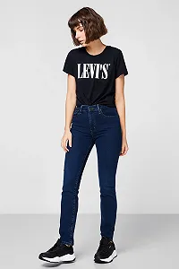 Женские джинсы Levis - 724 High Rise Straight Nonstop - 26 - Фото 1