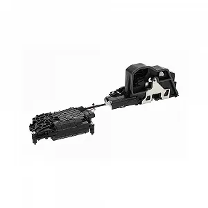 Замок двери VEMO V20-85-0095 Green Mobility Parts для BMW задний правый - Фото 1