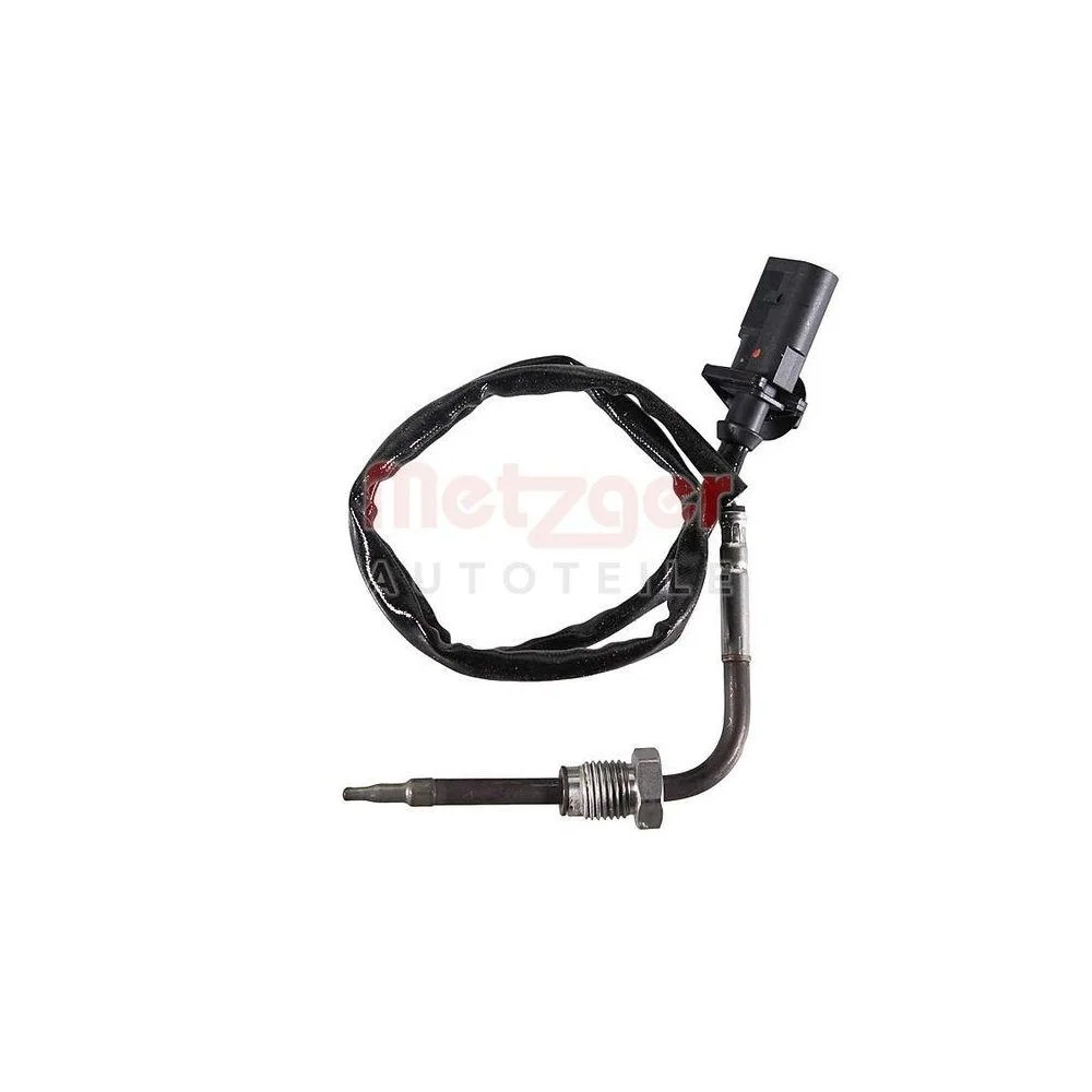 Датчик температури відпрацьованих газів METZGER 08941117 для MAN VW, фото №1