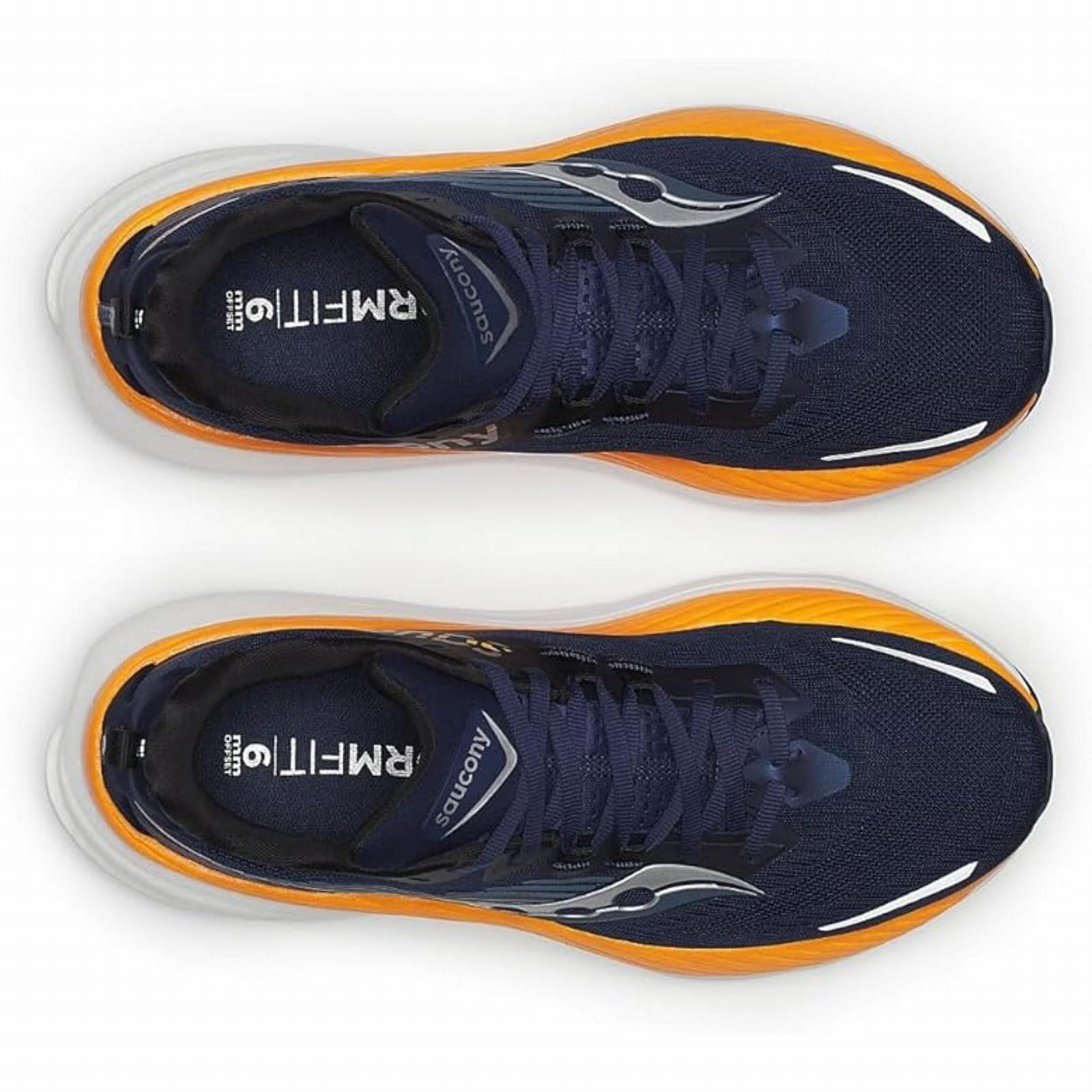 Чоловічі Кросівки Saucony Hurricane 24, фото №5 Чоловічі Кросівки Saucony Hurricane 24, фото №5