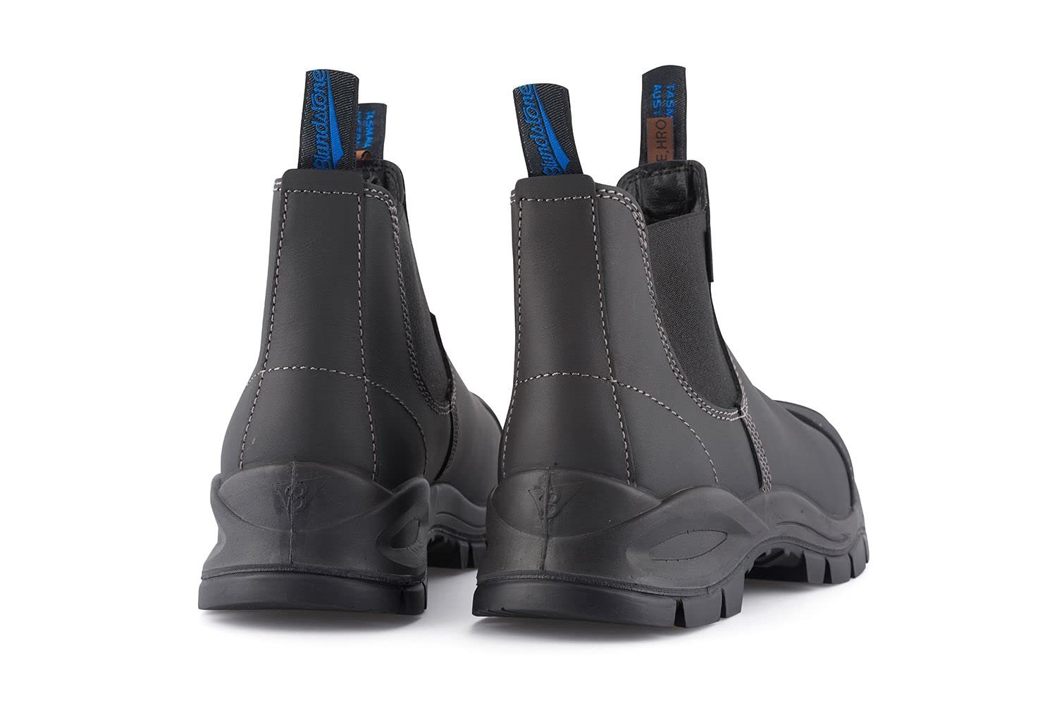 Челси Blundstone Unisex Adult SRC Кожаные защитные ботинки со стальным подноском, фото №3
