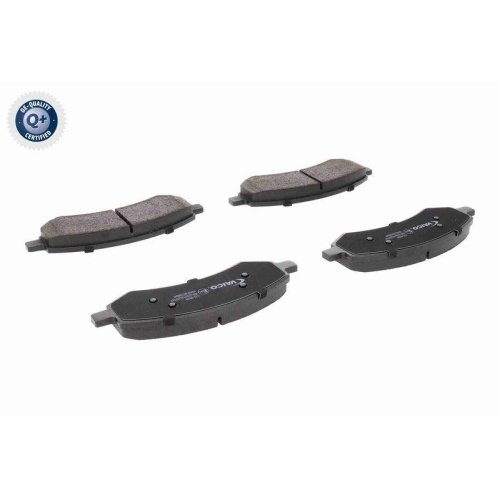 Комплект гальмівних колодок, дискові гальма VAICO Q+ V33-0628 Якість оригінального обладнання, фото №3