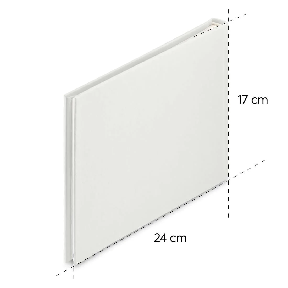 Фотоальбом Hama Wrinkled 24x17 см синий, фото №4 Фотоальбом Hama Wrinkled 24x17 см синий, фото №4