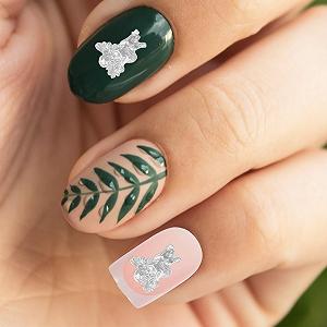 Подвески для ногтей ангелочки POPETPOP 80 шт., объемные, ангелочки, для акриловых ногтей, смоляные, 3D, ангелочки, ретро, барокко, Купидон, дизайн, украшения для ногтей, аксессуары для женщин synthetic.ua - Фото 1