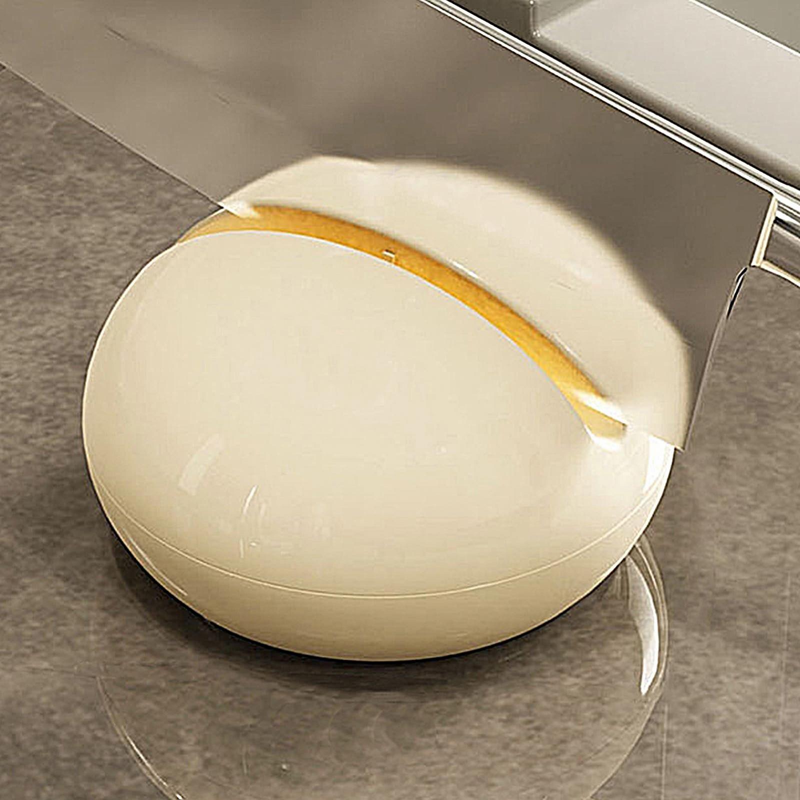 Точилка для ножей на присоске ручная из вольфрамовой стали для кухни и барбекю, фото №3