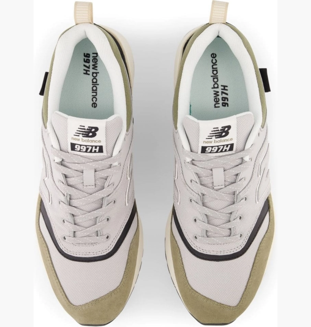 Кроссовки New Balance 97 40, фото №3