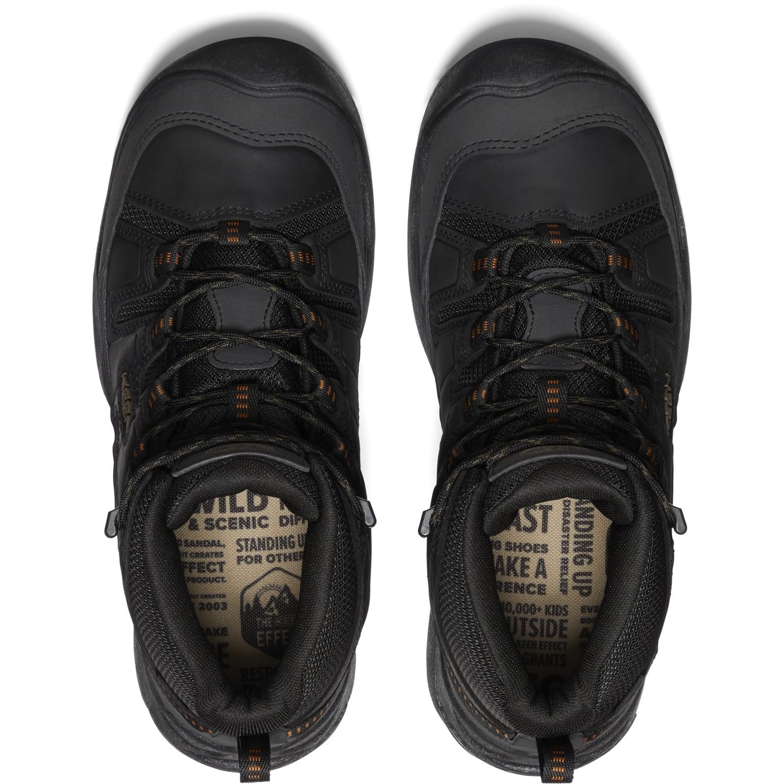 Мужские ботинки KEEN Circadia Mid Waterproof для хайкинга, фото №5