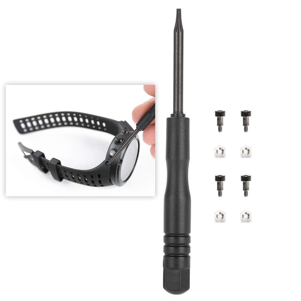 Набір Гвинтів Brrnoo з Викруткою для Suunto Ambit 1 2 2s 3 / Sport Run 3P 3S 3R, фото №6