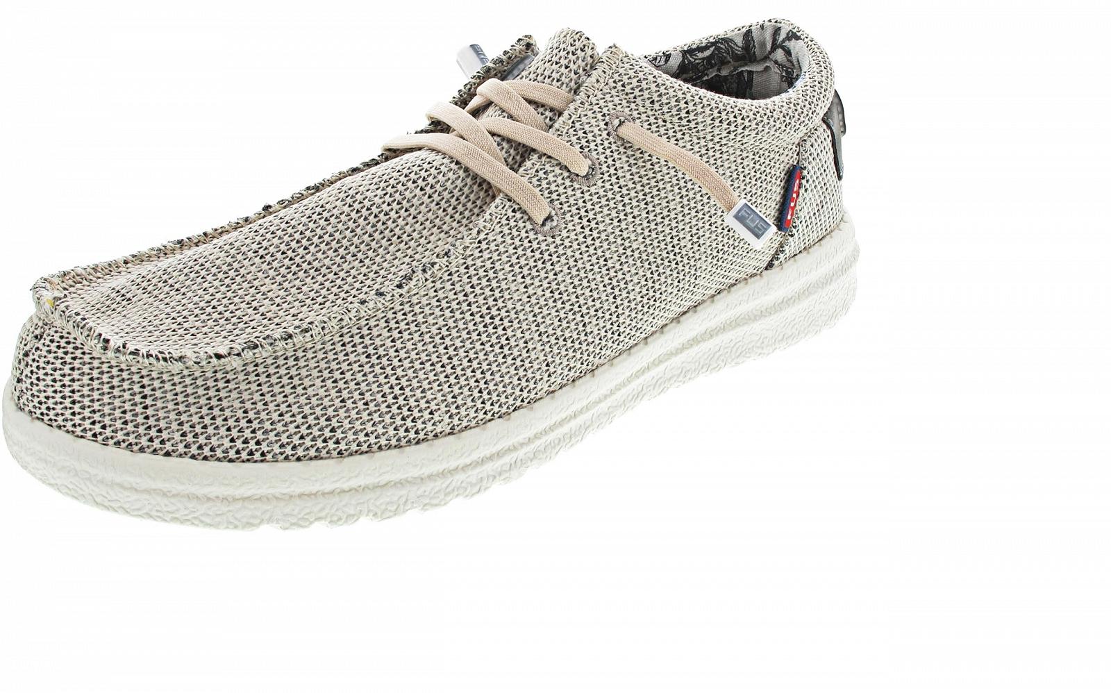 Мокасины FUSION Superlight мужские сверхлегкие в стиле серфера с пробковой стелькой, фото №5